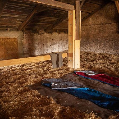 Ferme O'Cles Apartment Le Peuchapatte Екстериор снимка