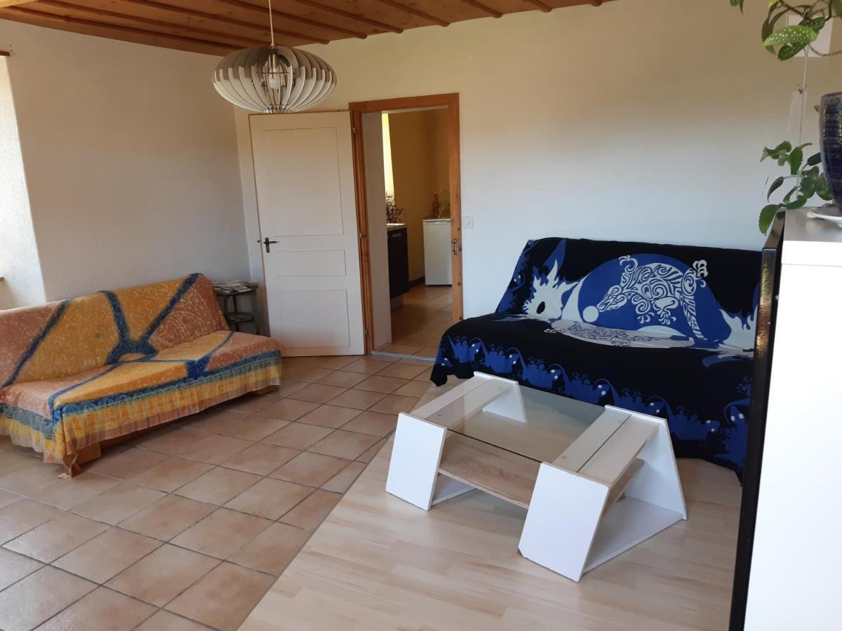 Ferme O'Cles Apartment Le Peuchapatte Екстериор снимка