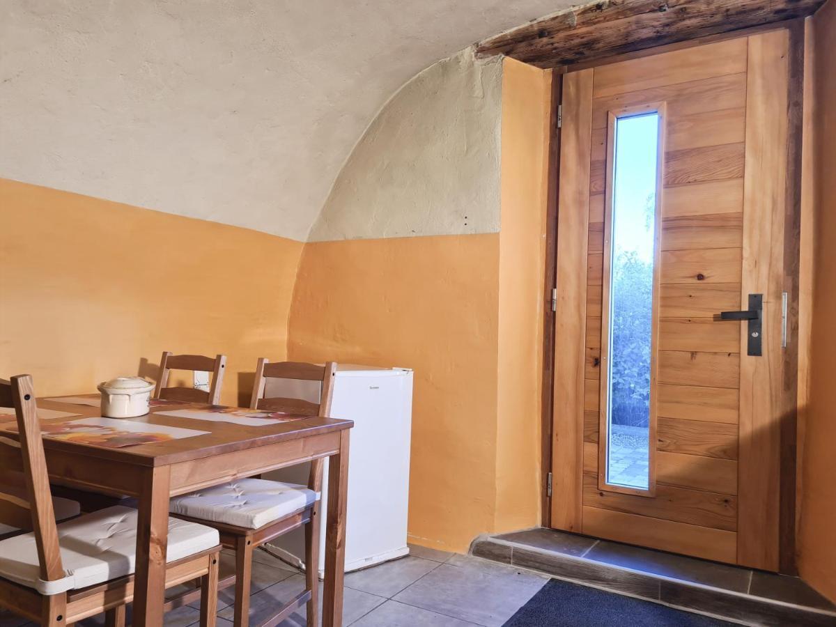 Ferme O'Cles Apartment Le Peuchapatte Екстериор снимка