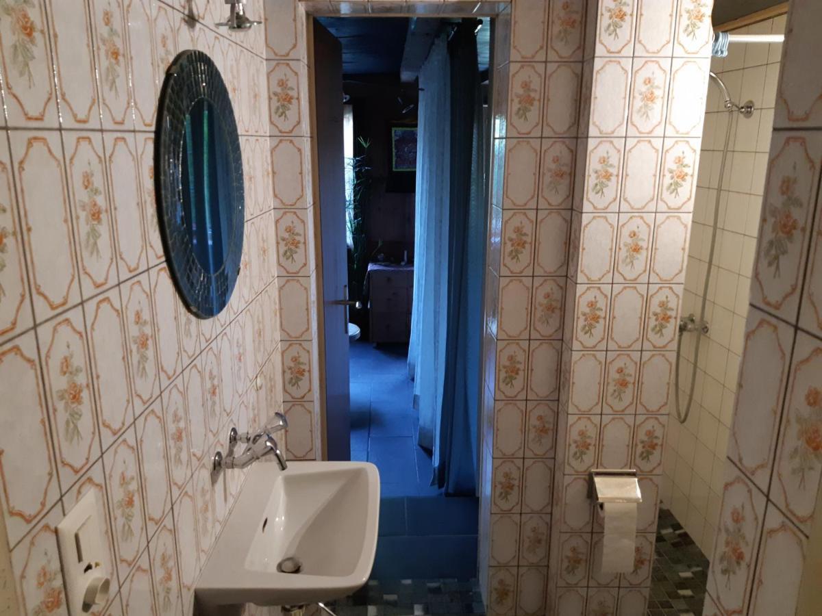 Ferme O'Cles Apartment Le Peuchapatte Екстериор снимка