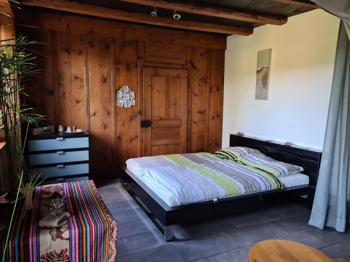 Ferme O'Cles Apartment Le Peuchapatte Екстериор снимка