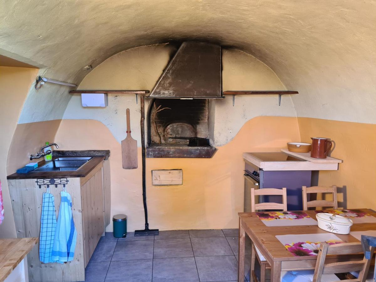 Ferme O'Cles Apartment Le Peuchapatte Екстериор снимка