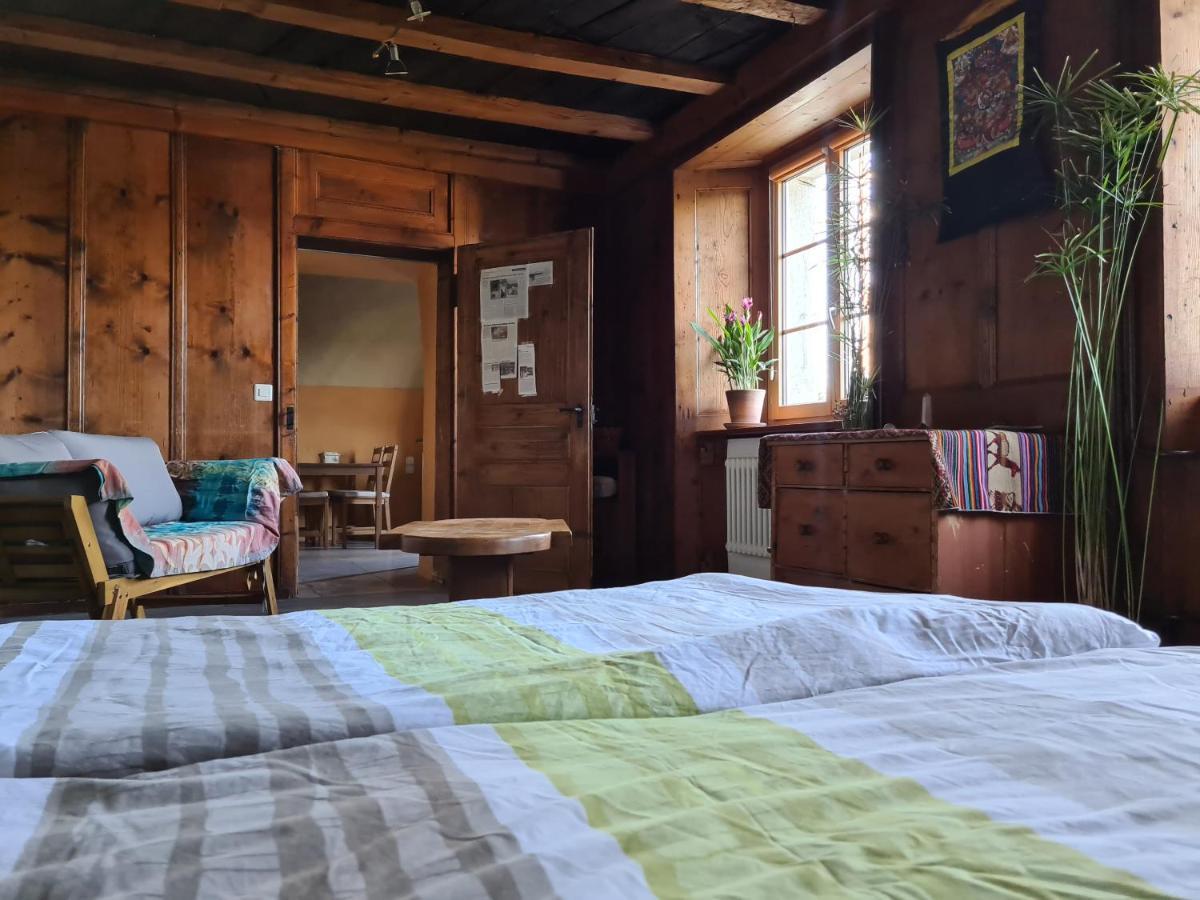 Ferme O'Cles Apartment Le Peuchapatte Екстериор снимка