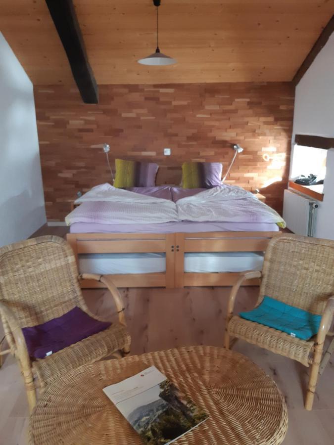 Ferme O'Cles Apartment Le Peuchapatte Екстериор снимка